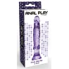 Get Real TOYJOY Plug réaliste Anal Starter 13 x 3cm Violet